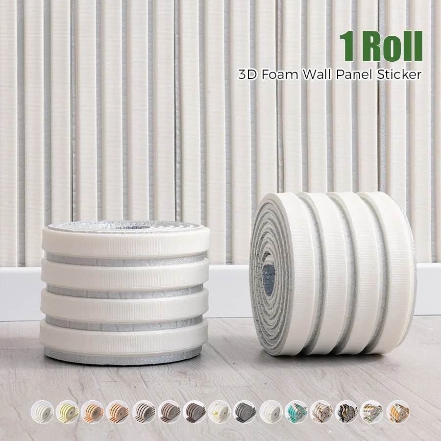 Cutting Board Foam - 1 Rollo de Adhesivos de Espuma
