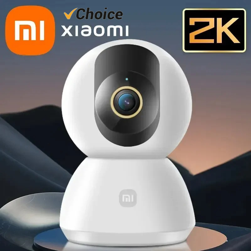 Eufy Camera E220 - Nueva cámara inteligente Xiaomi 2K 1296P