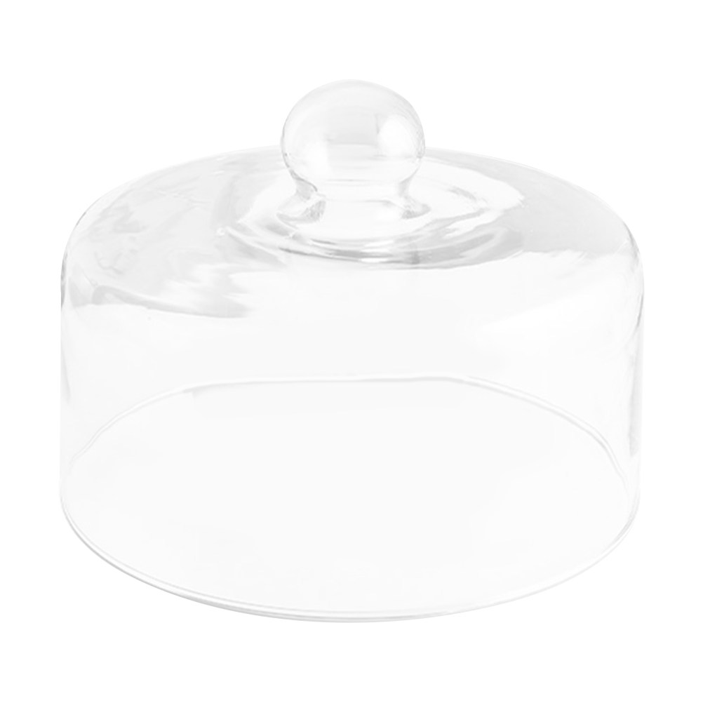 Cajas transparentes para paste - Plastic Dome Clear reseña y precio