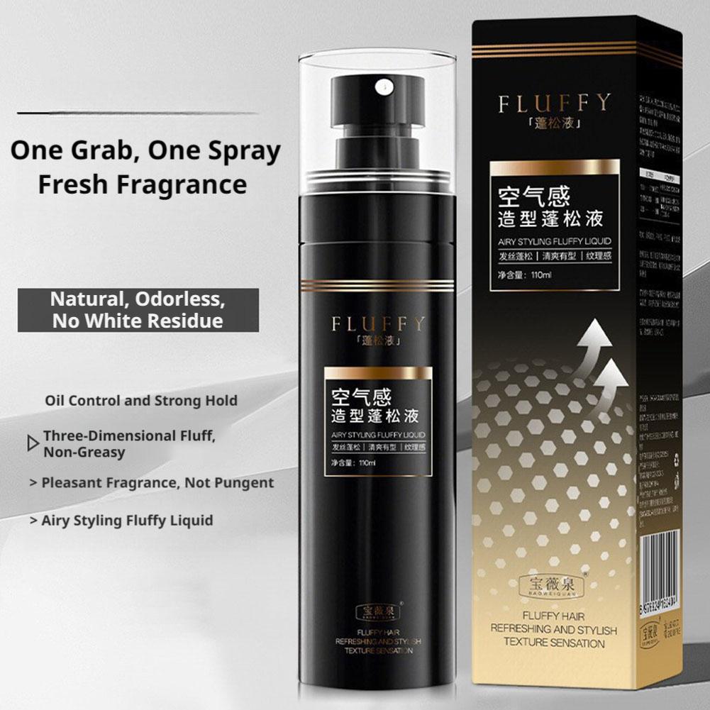 Spray para dar volumen al cabe - Root Stimulator Liquid reseña y precio