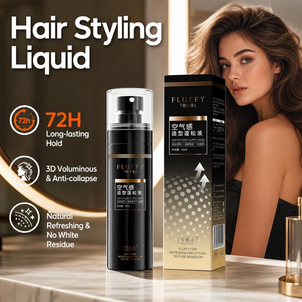 Spray para dar volumen al cabe - Root Stimulator Liquid reseña y precio