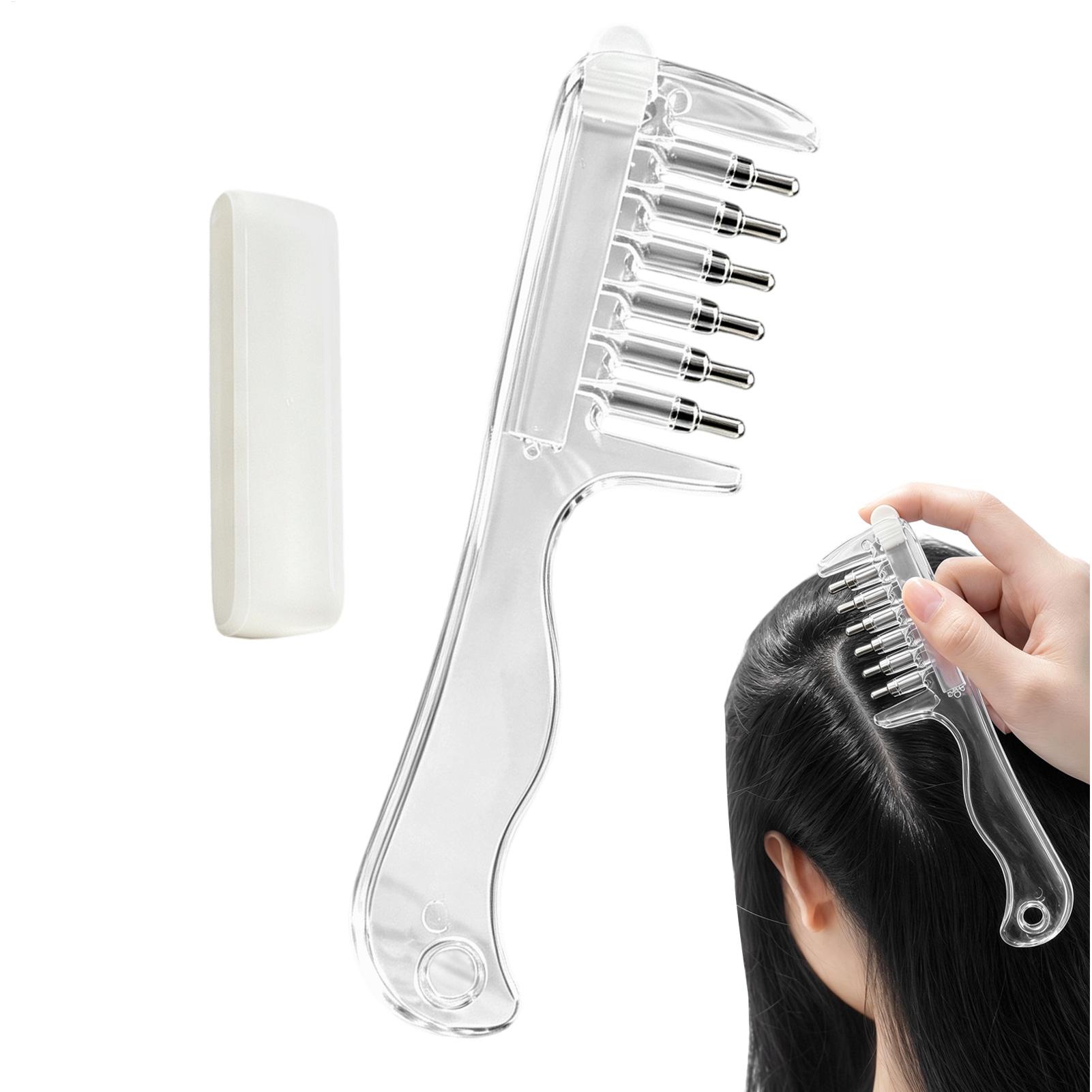 1 unidad: peine portátil trans - Root Stimulator Liquid reseña y precio