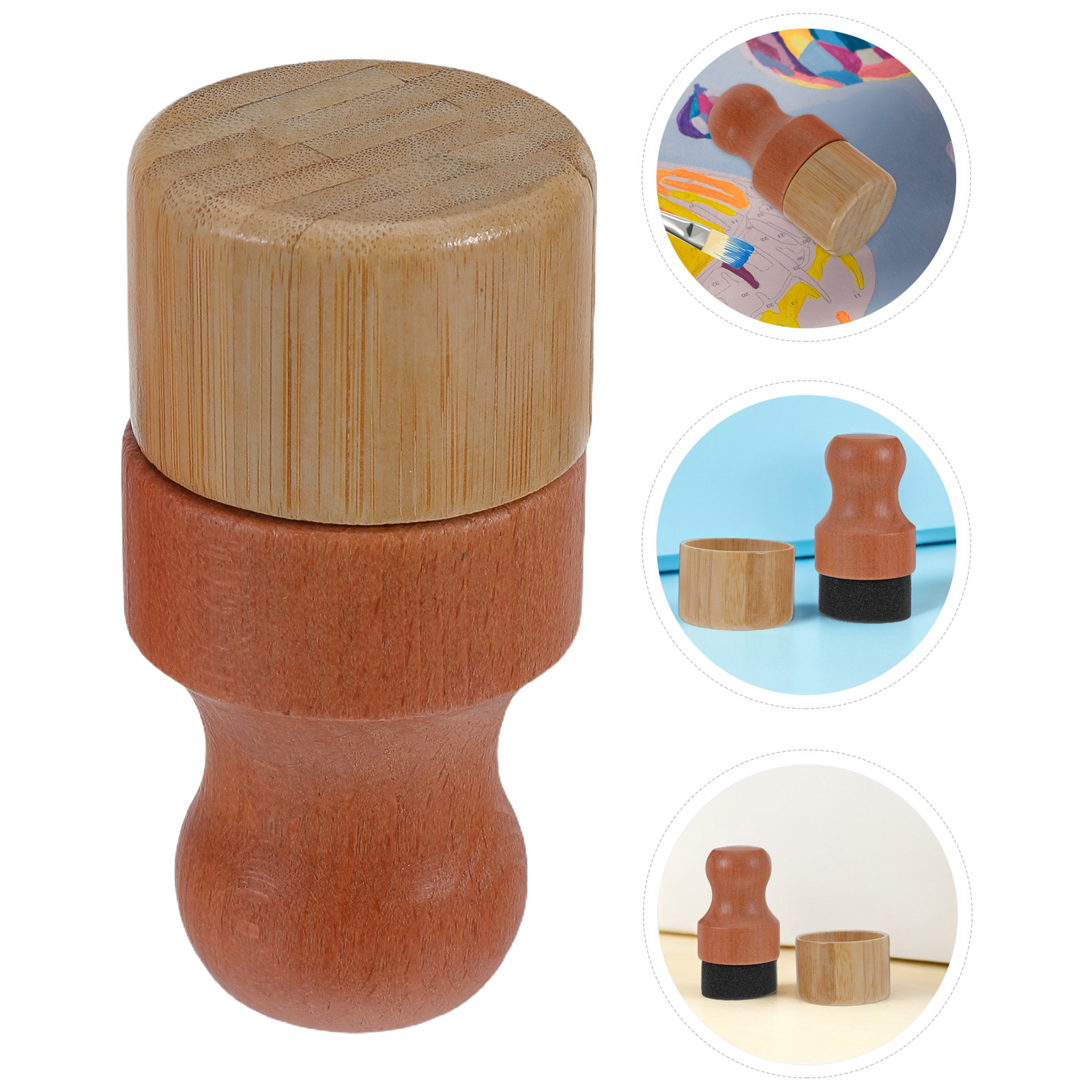 2 juegos de esponjas para pint - Cutting Board Foam reseña y precio